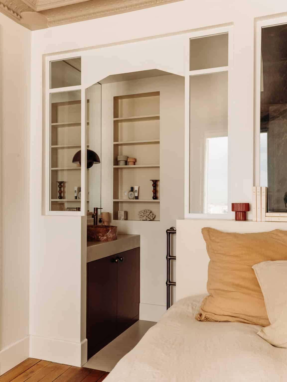 Shooting Lamarck Maison Mousselon